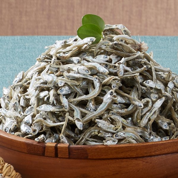 중멸치 1.5kg 가정용 벌크