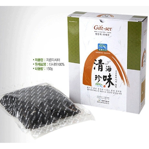 자른다시마 150g