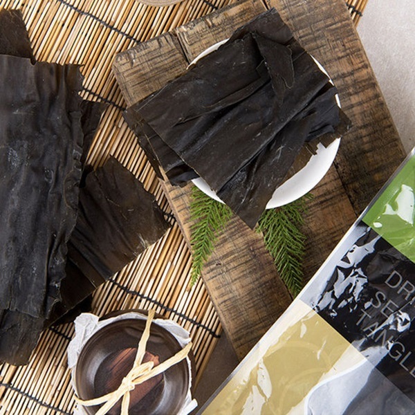 태양건조다시마 200g