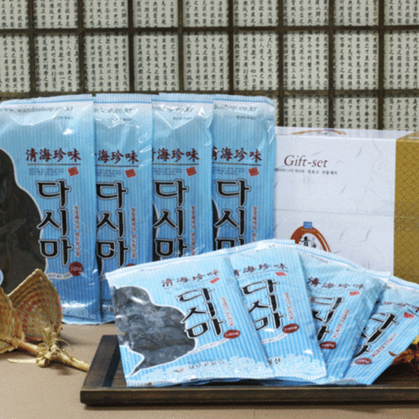 다시마 100g*8봉세트