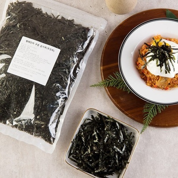 장보고물산 김가루500g