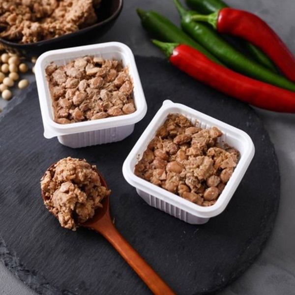 정들콩 강화도 청국장100%국산무염청국장1kg(100gx10개입)