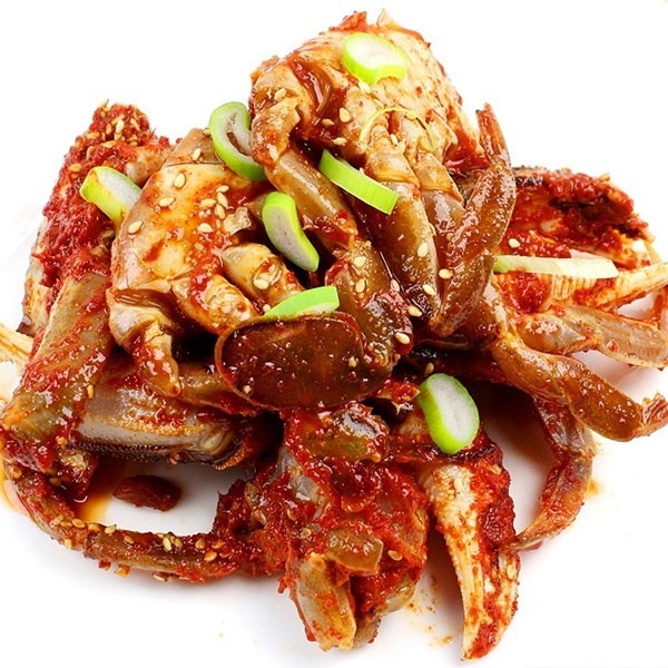 김명월 양념황게장 3kg