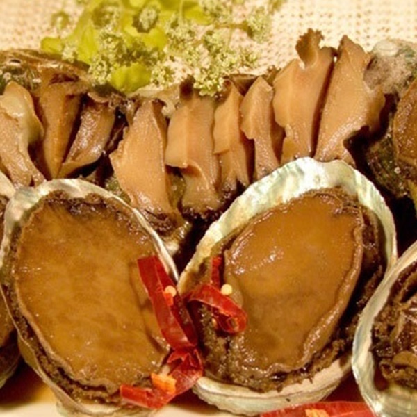 김명월 전복장 3kg(전복무게 1kg)