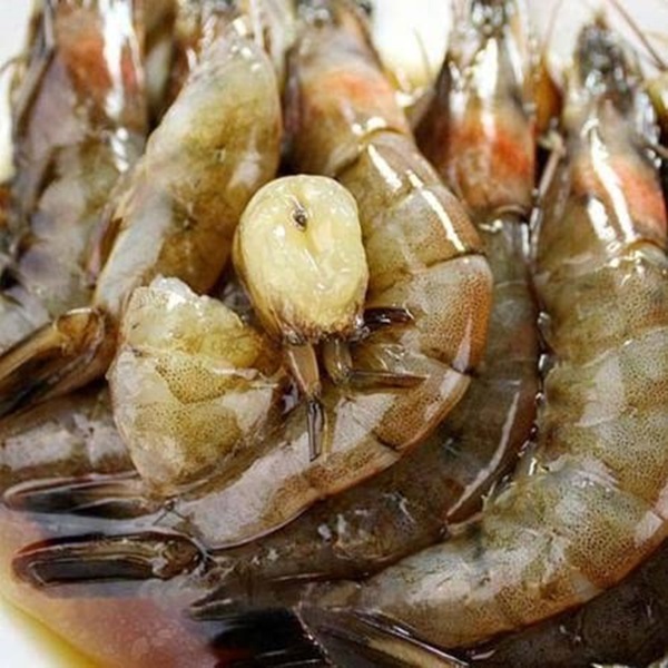 김명월 간장새우장 1.3kg(새우무게 500g)