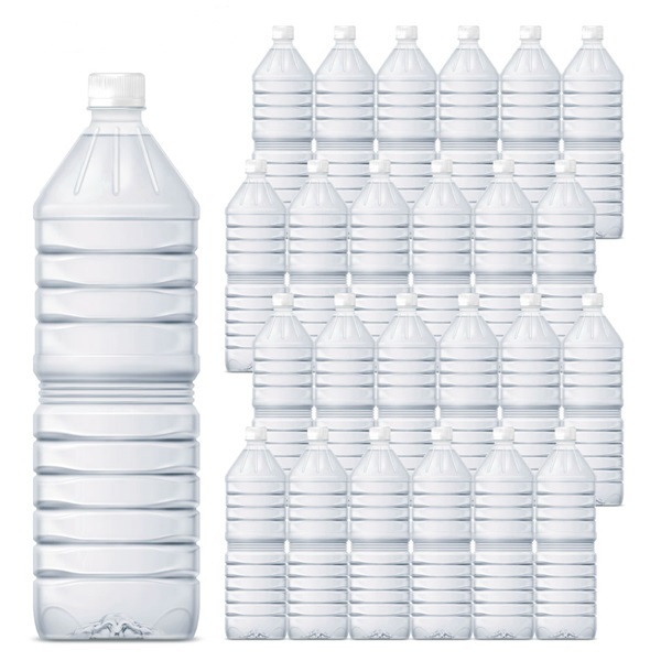 화인바이오 지리산물하나1L*12ea