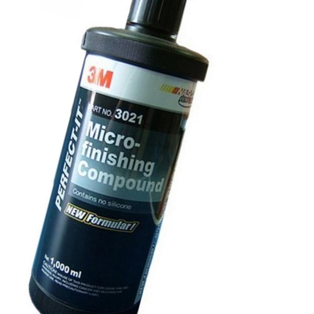 Oce [차량전문업체3M]자동차 광택 공정 1차콤파운드 2000 1차 광택제 자동차광택제 차량스크레치제거제