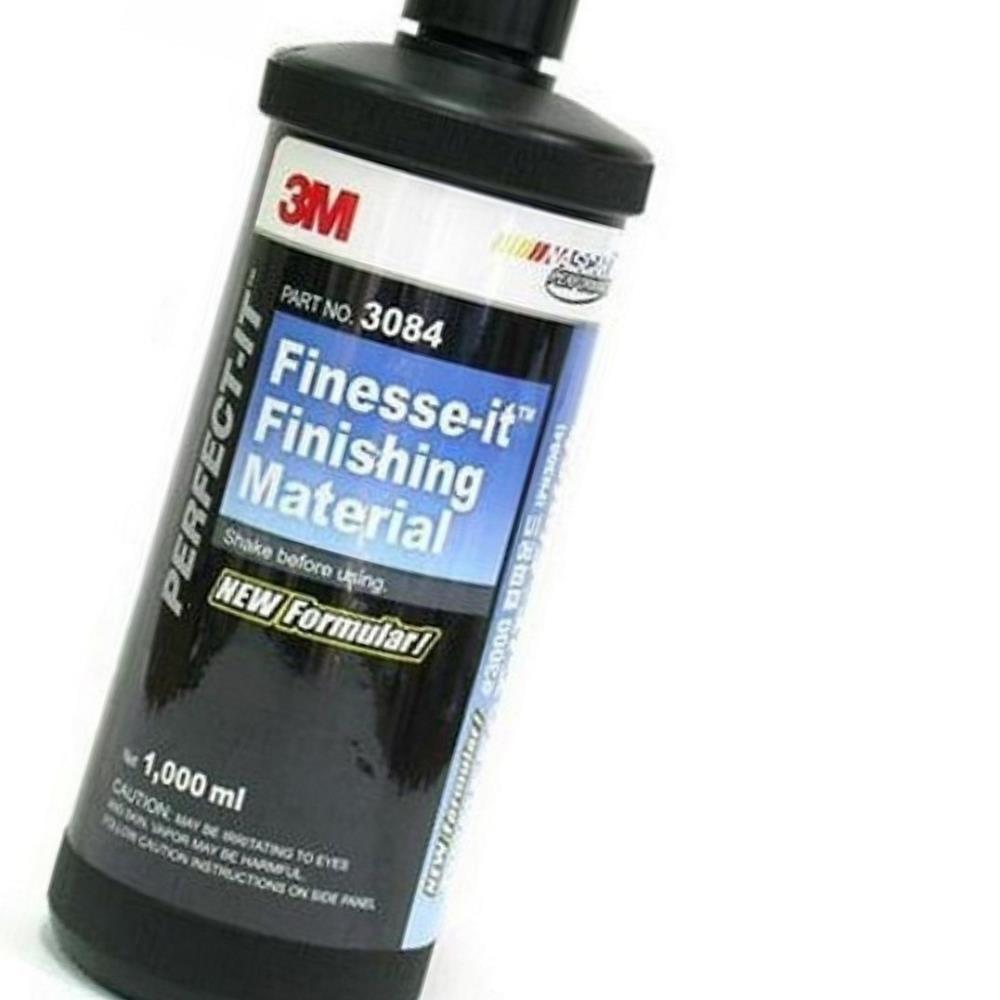 Oce [차량전문업체3M]자동차 광택 공정 2차콤파운드 3000 광택콤파운드 2차 광택제 자동차문흠짐제거제