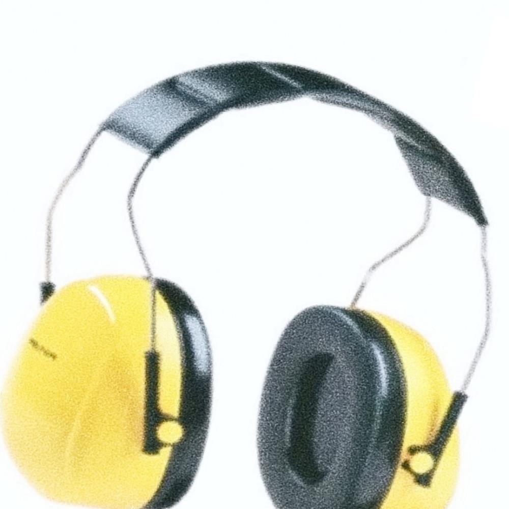 Oce 헤드밴드형 청력보호 귀덮개 공사장 사격장 귀마개H9A 귀덥개 귀마개 소리 소음 감소 도로 드릴 소리