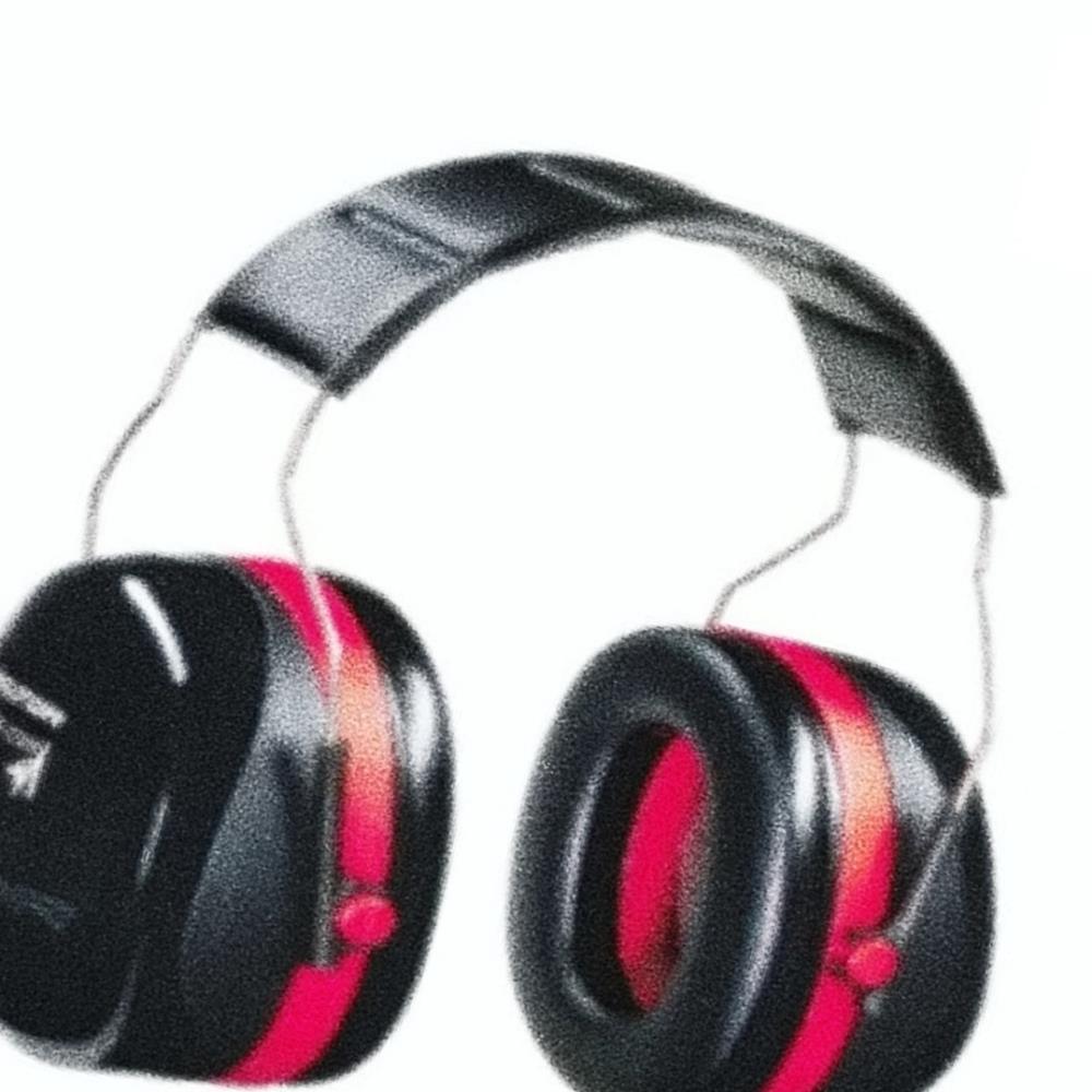 Oce 헤드밴드형 청력보호 귀덮개 공사장 사격장 귀마개H10A earmuff 귀덥개 귀마개 소리 소음 감소