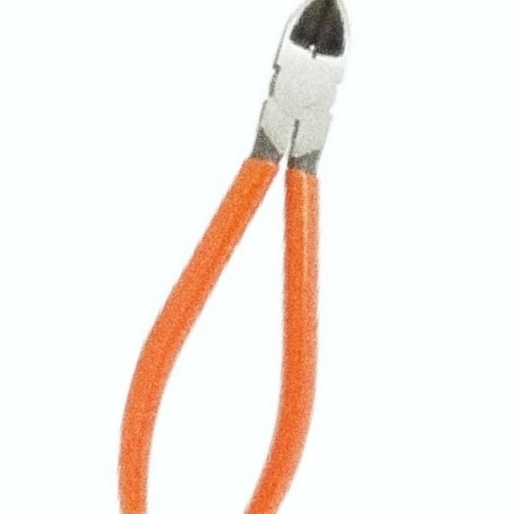 Oce 전선피복 철선 절단 동선 절연 니퍼 플라이어 택1 와이어 스트리퍼 케이블 커터 전깃줄 뻰찌