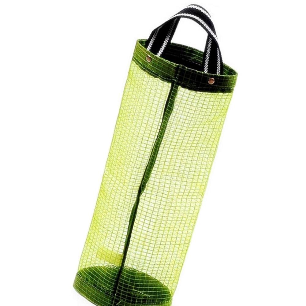 Oce 뽑아서 쓰는 비닐 봉투 거치대 검정 봉다리 걸이 재활용 비닐 모음 비닐팩 위생팩 정리 수납 가방