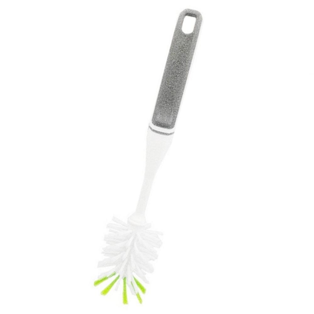 Oce 텀블러 보온병 청소솔 스펀지 젖병솔 유리병 세척솔 스펀지 브러쉬 물병 청소솔 스폰지 수세미