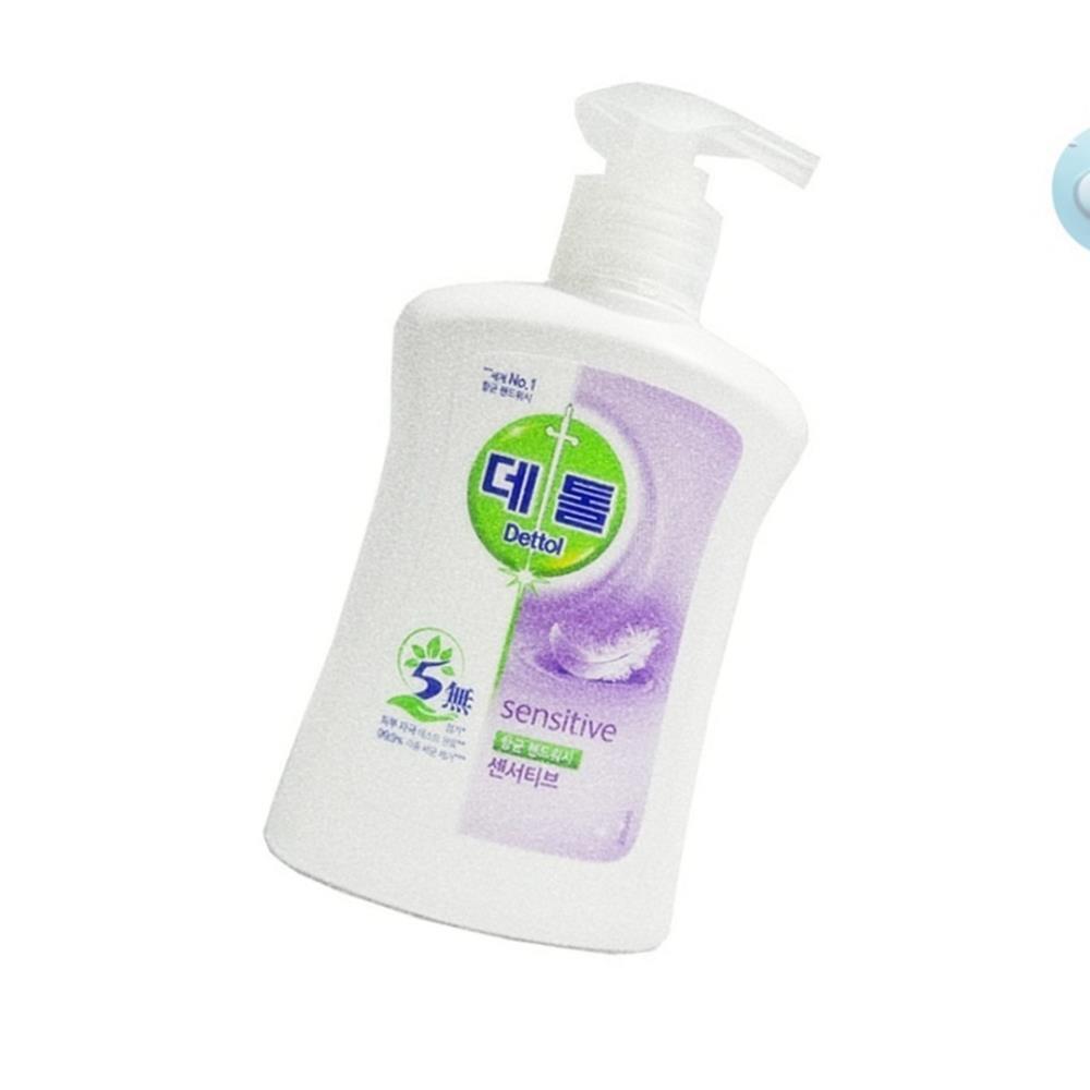 Oce 항균 피부자극 테스트완료 거품 손 세정제 센서티브 버블 손 세척 욕실 화장실 학원 가정