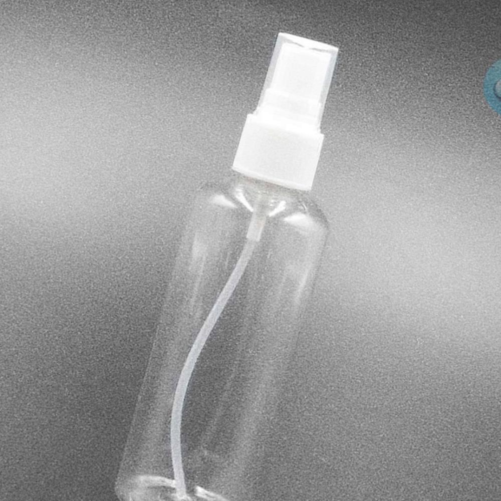 Oce 투명 안개 분사 미스트 플라스틱 공병 용기 100ml 미세 분무기 플라스틱 보틀 프라스틱 공병