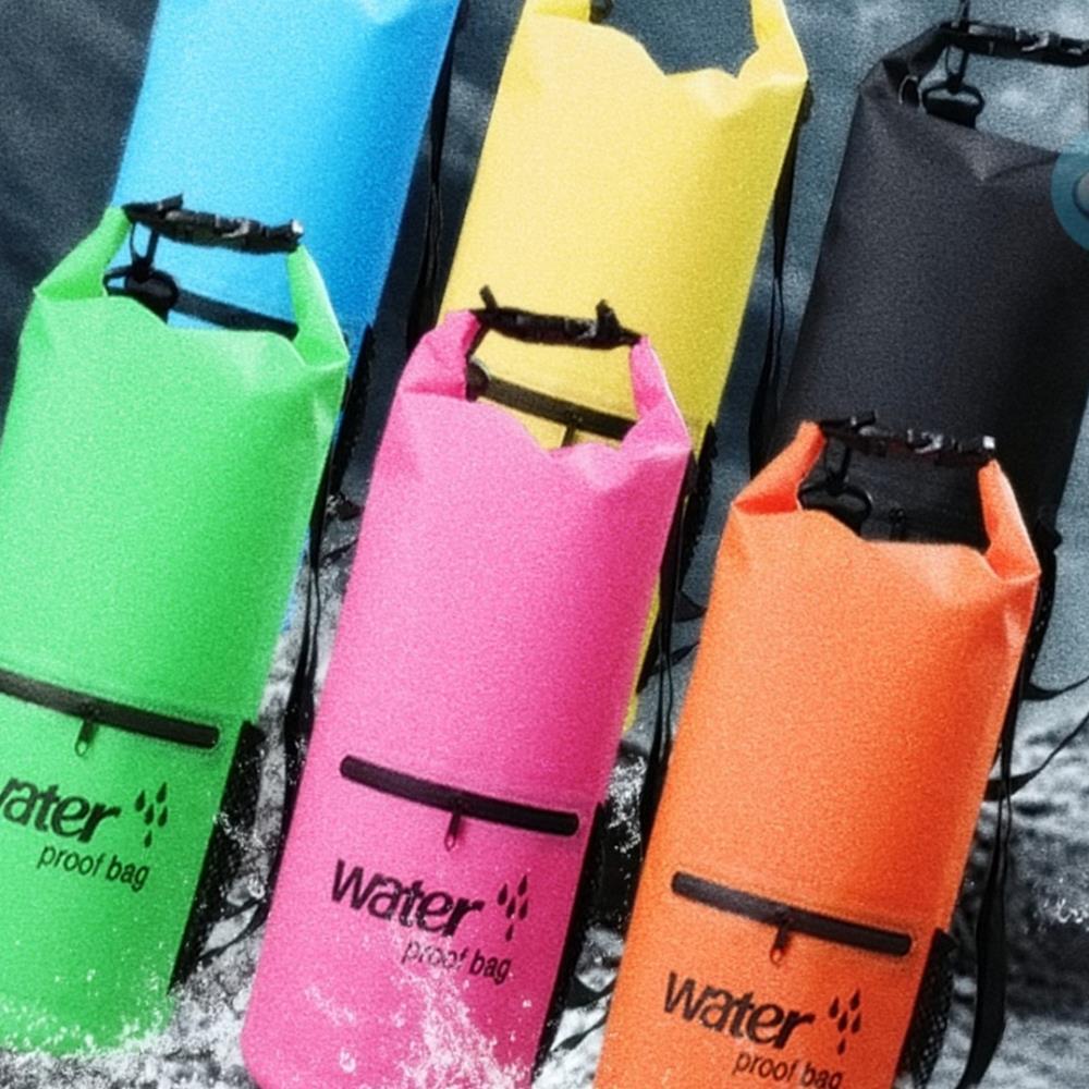 Oce 물놀이 방수 비치백 잠수 스노쿨링 워터프루프 가방 여행 캠핑 피크닉 water proof bag 해변 바캉스