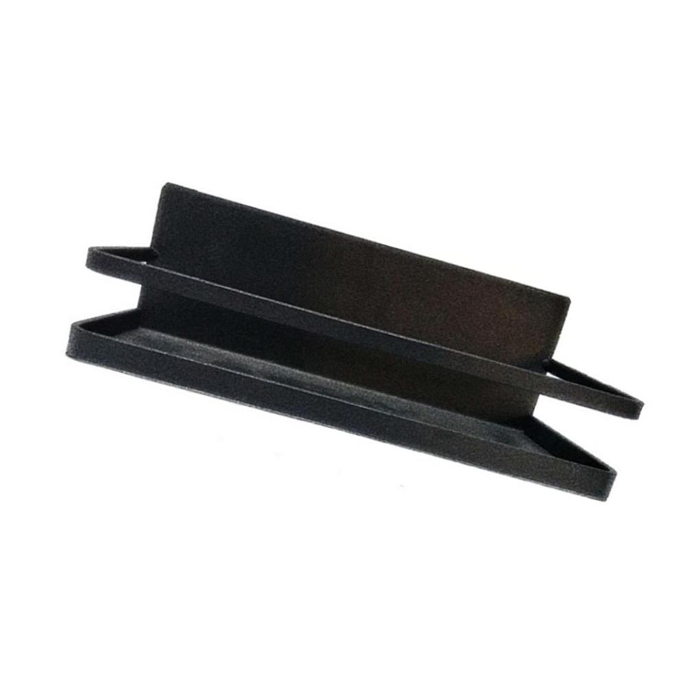 Oce 마그네틱 멀티 거치대 현관 차키 수납함 검정색 문구 사무용품 수납 싱크대 소품 욕실 화장실 수납