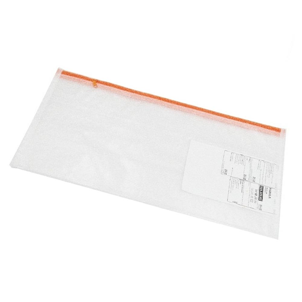 Oce 생활 방수 반투명 파우치 여행용 신발 주머니 48x22cm 화장품 정리 소품 정리 소지품 미니 가방