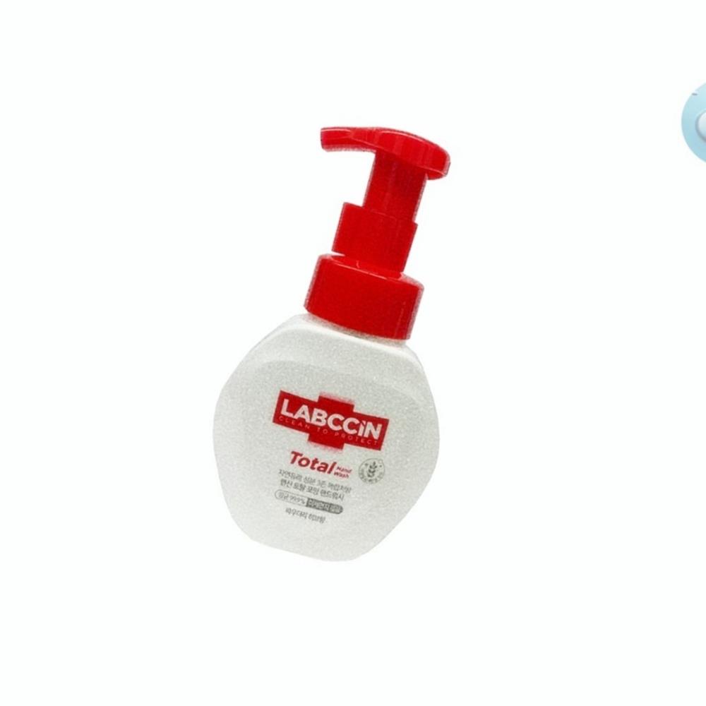 Oce 자연 유래 성분 3종 거품 손 세정제 파우더허브향 물 액체 비누 핸드 클렌져 학원 가정