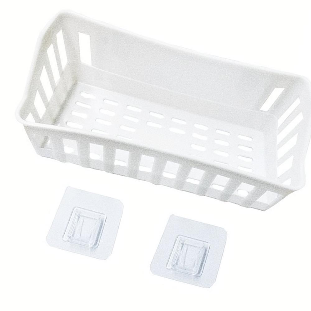 Oce 벽부착 멀티 선반 디퓨저 양념통 화장품 거치대 흰색 다용도 선반 hook holder 행거 벽부착