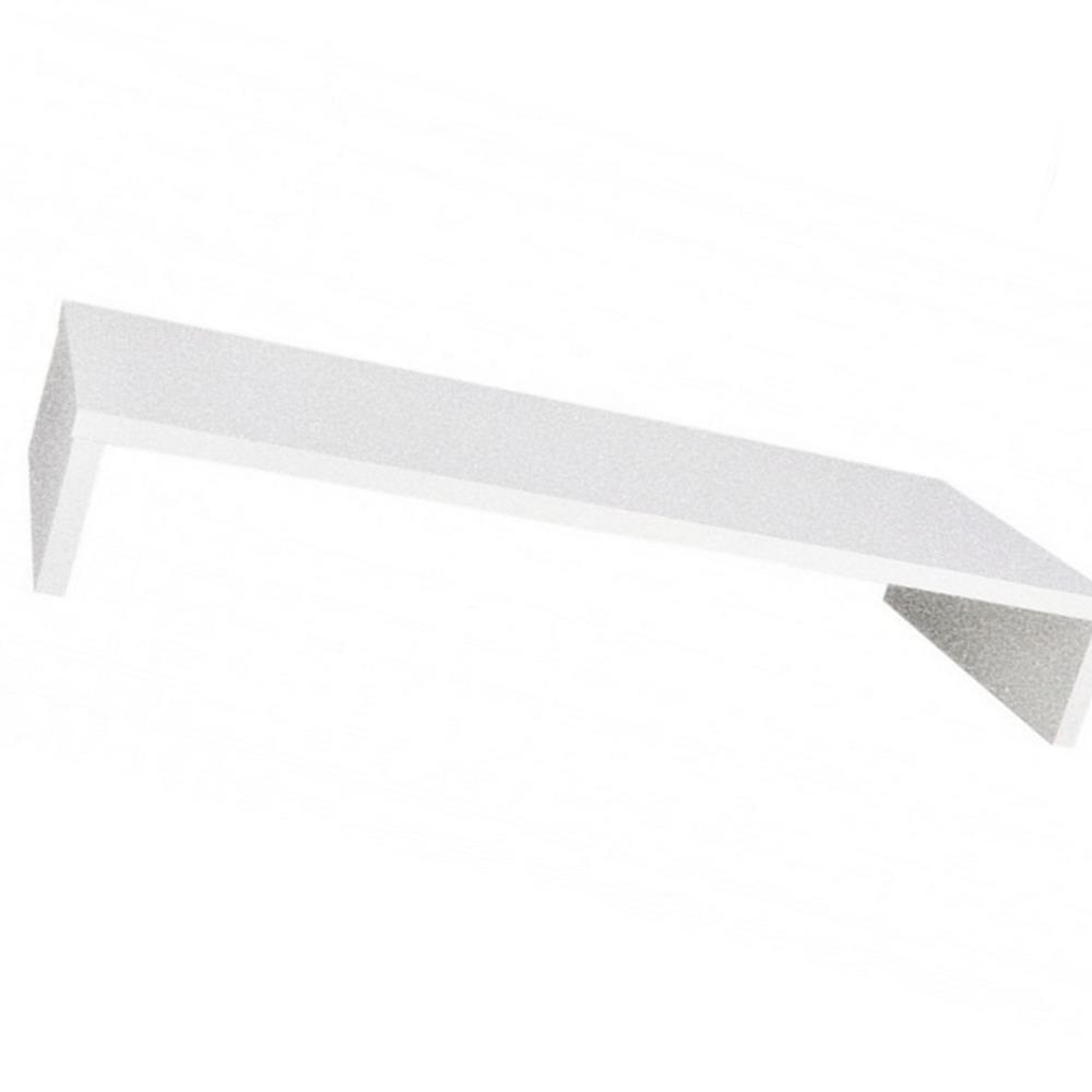 Oce 원목 하이데스크 선반 키보드 수납 정리대 화이트 데스크테리어 공간활용 수납함 컴퓨터 받침대