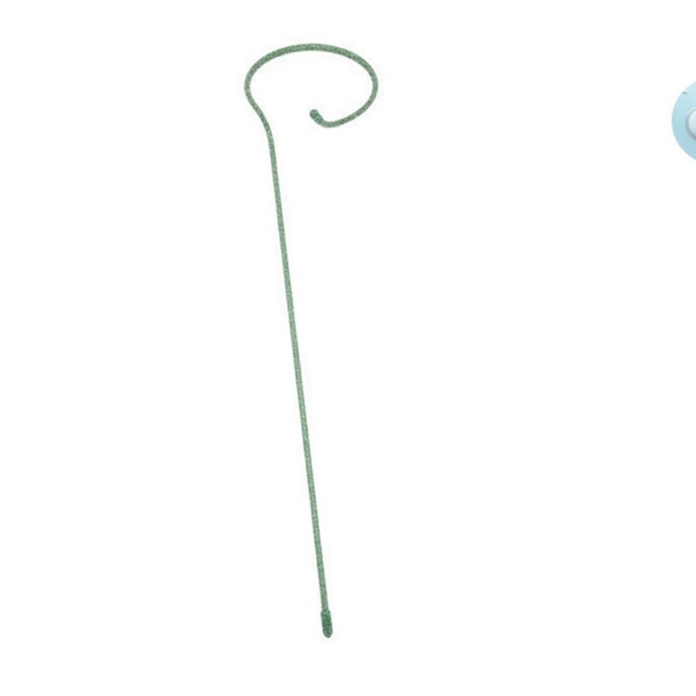 Oce 화초 줄기 보호대 꽃 식물 지지대 원예 울타리 45cm 화분 고추 화초 원예 고정 지지대 덩쿨 넝쿨 식물