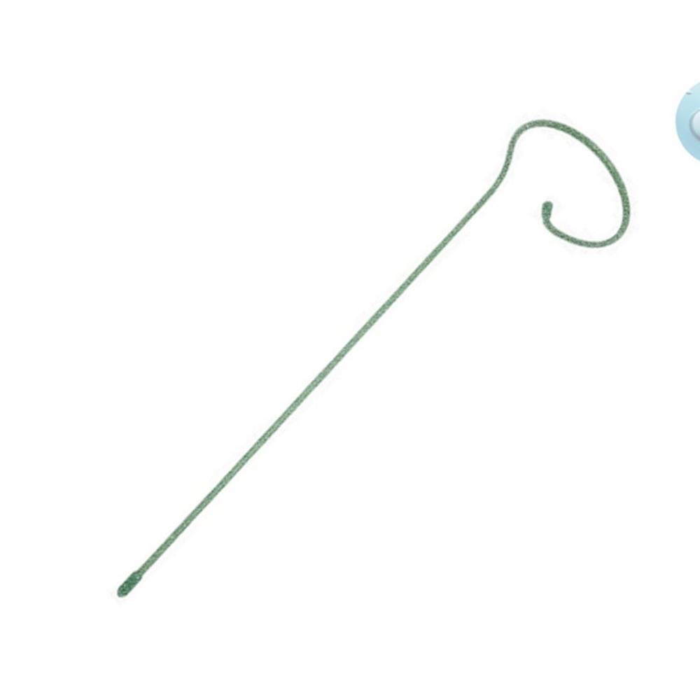 Oce 화초 줄기 보호대 꽃 식물 지지대 원예 울타리 55cm 토마토 가지 화분 고추 화초 조립식 보호 지지대