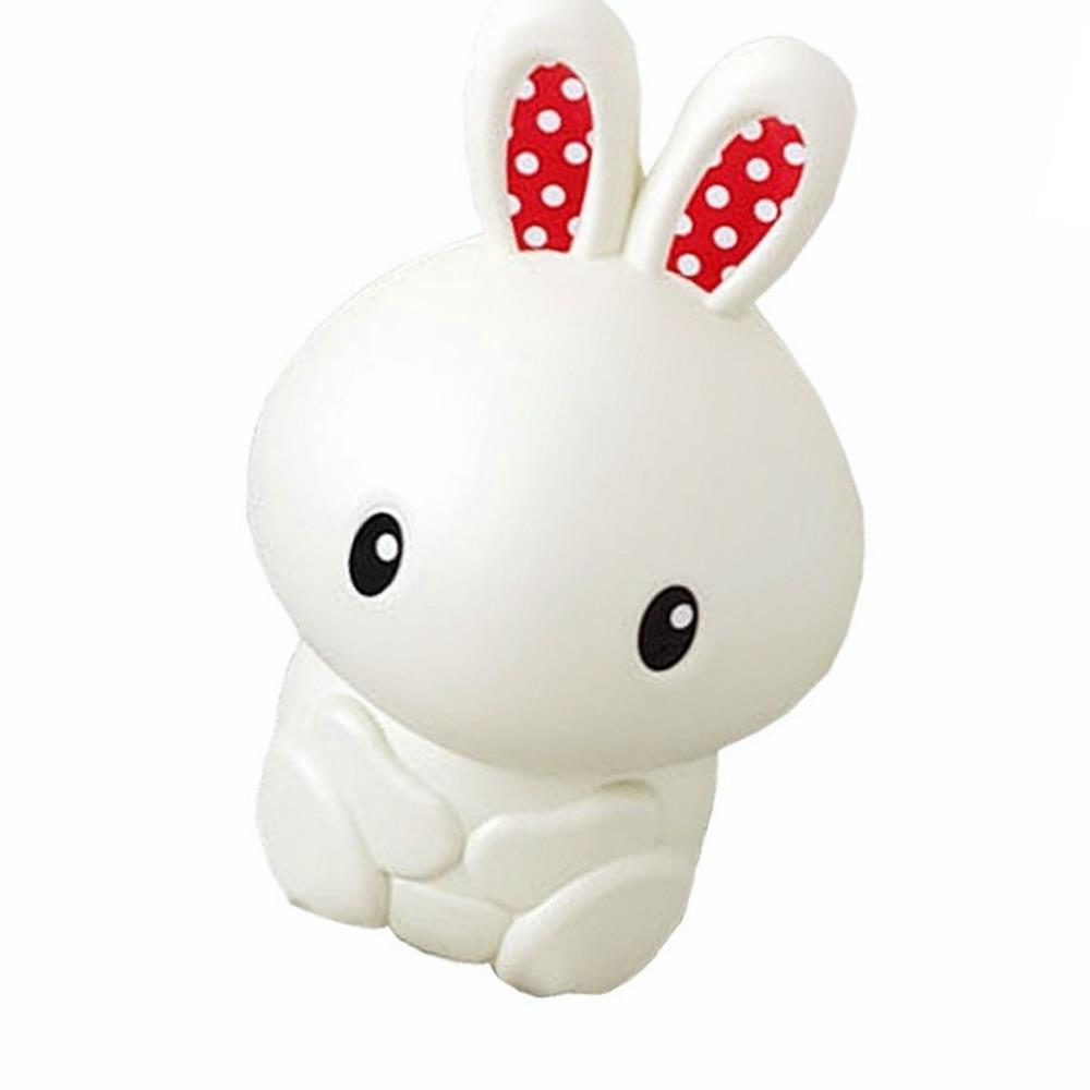 Oce 안전한 아기 저금통 토기 모양 코인통 특대 플라스틱 동전함 머니 박스 모금함 화이트 머니 상자