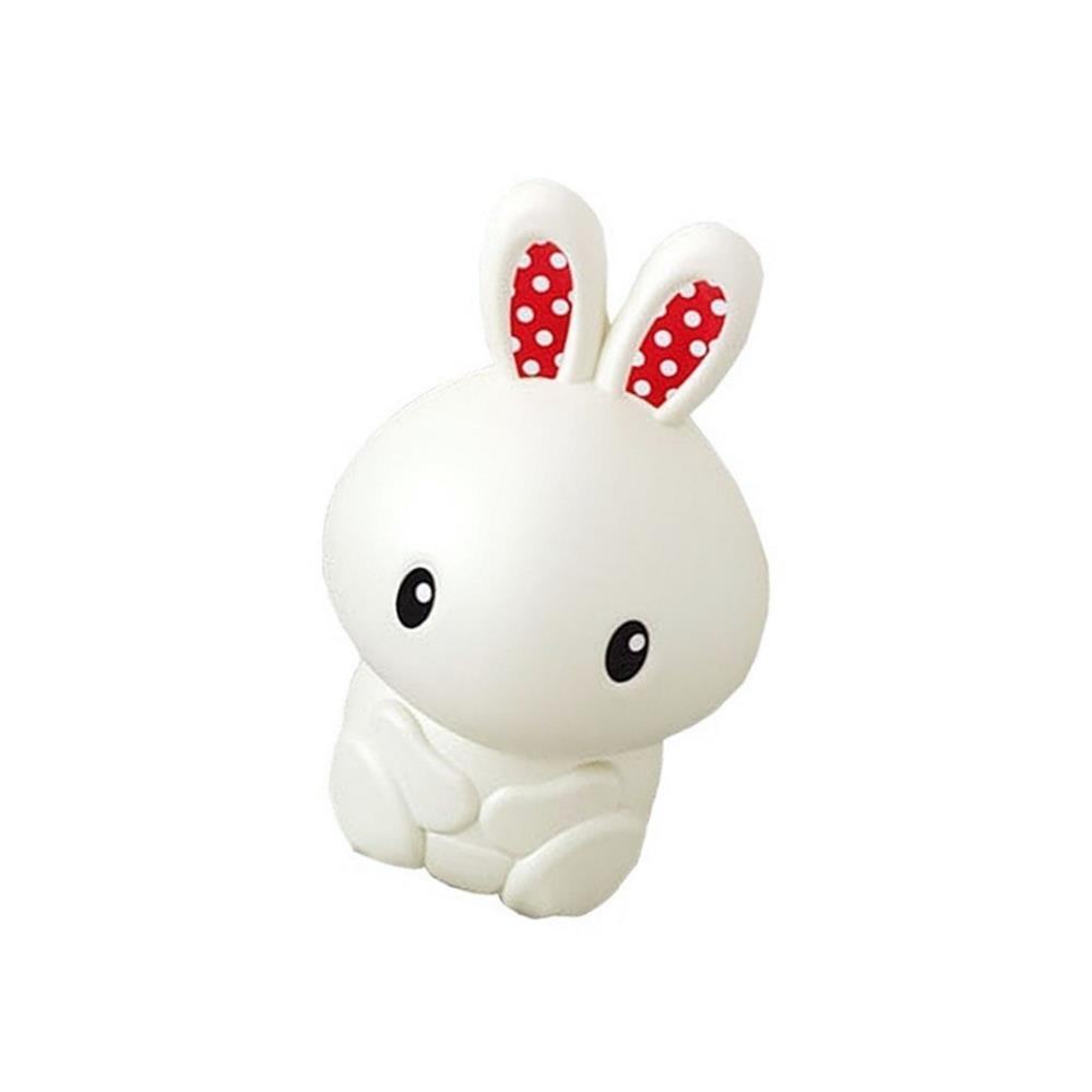 Oce 안전한 아기 저금통 토기 모양 코인통 대 플라스틱 동전함 화이트 머니 상자  벙어리 돼지통