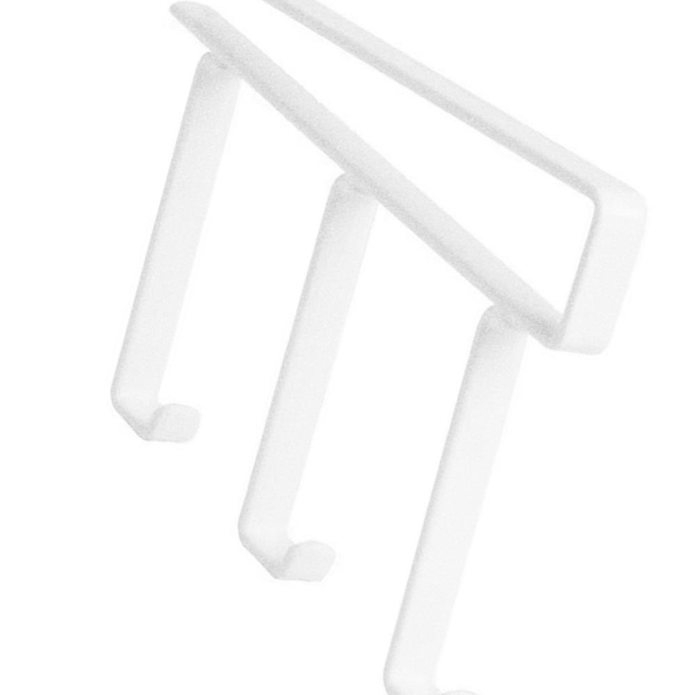 Oce 다용도 문틀 도어 후크 행거 모자 걸이 가방 랙 고리 행주 수건 행거 가위 집게 후크 주방 정리 용품