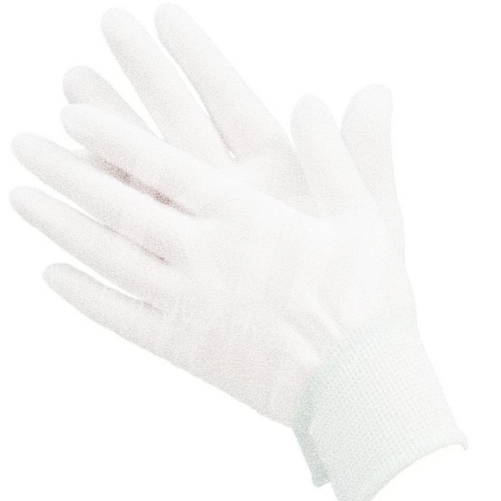 Oce 땀흡수 좋은 속장갑 클린룸용 이너 글로브 10ea 연구실 작업실 라이너 글러브 liner gloves