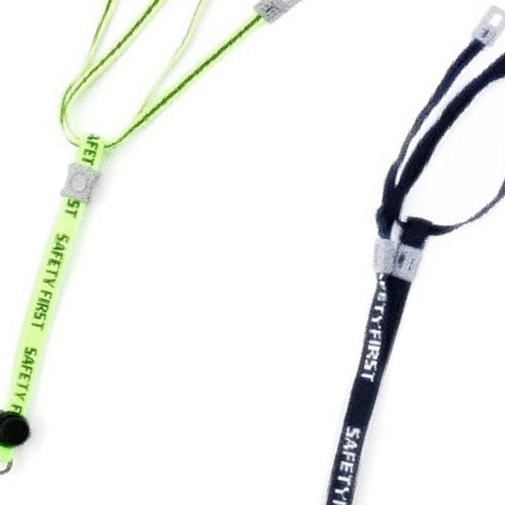 Oce 원터치 잠금장치 공사장 안전모자 길이 조절 컬러 끈 소방관 건설 현장 보호모자 머리 보호 캡