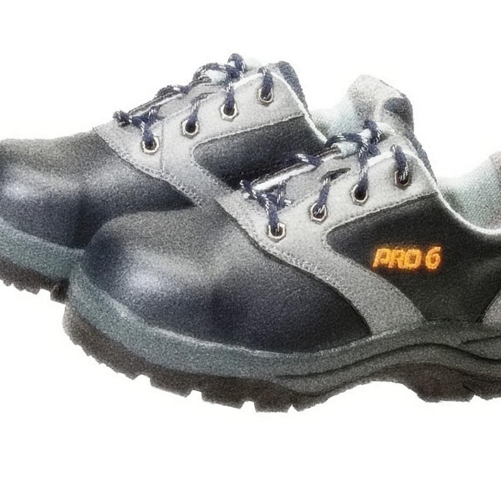 Oce 4인치 이중창 작업화 발 보호 캐주얼 안전 운동화 tracking boots 생활방수 슬립방지 레자 방탄내답판