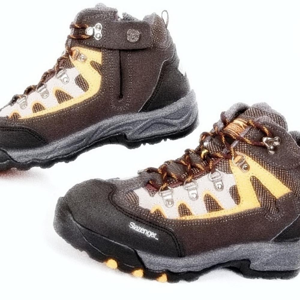 Oce 망치쇠못 방탄 발 보호 작업화 안전워커 발목부츠 소가죽 방탄내답판 남성 여성 산업화 보온 건설화