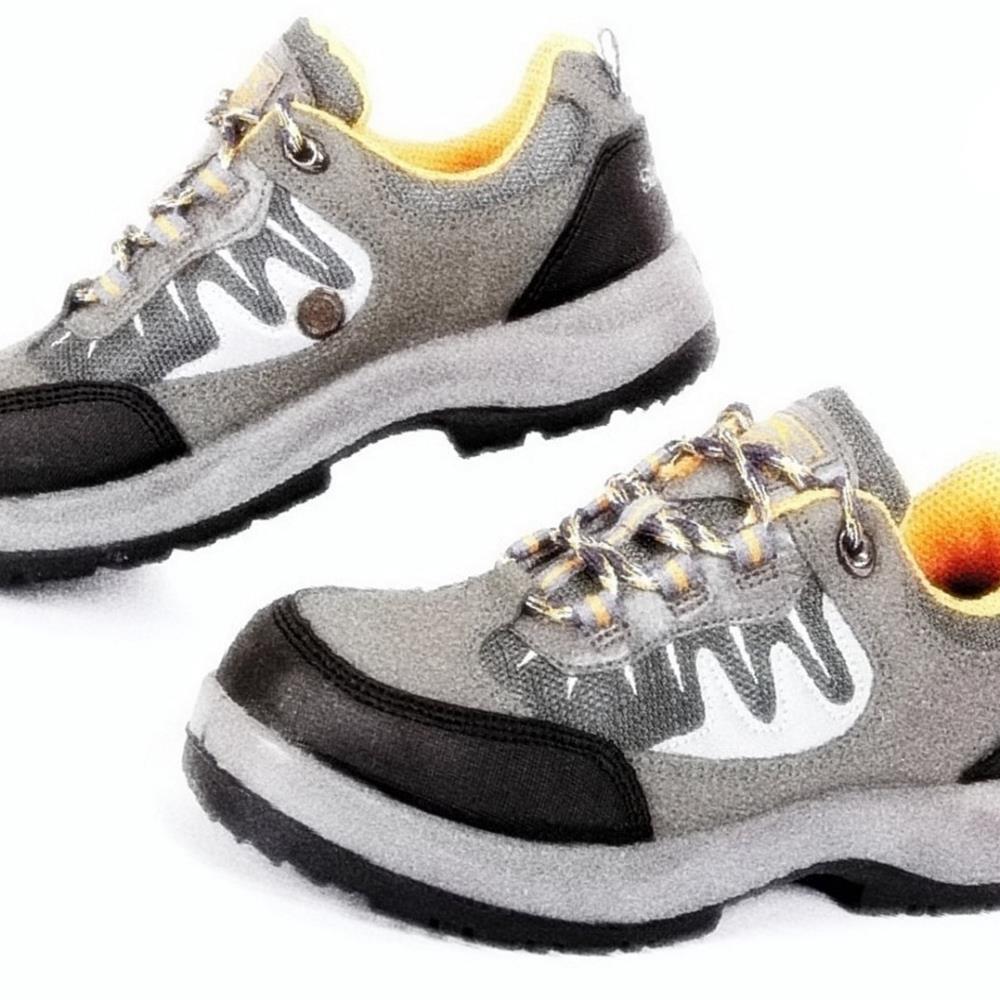 Oce 발 보호 작업화 가죽 메쉬 소재 캐주얼 안전 운동화 방수 방한 방풍 생활방수 슬립방지 tracking boots