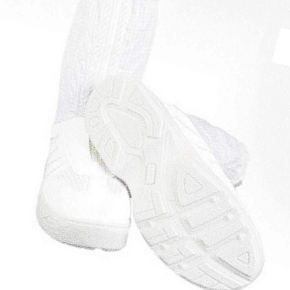 Oce 방진원단 긴 부츠 제전 무진화 안전 신발 청정 장화 공장 현장 작업화 safety boots 크린룸 클린룸