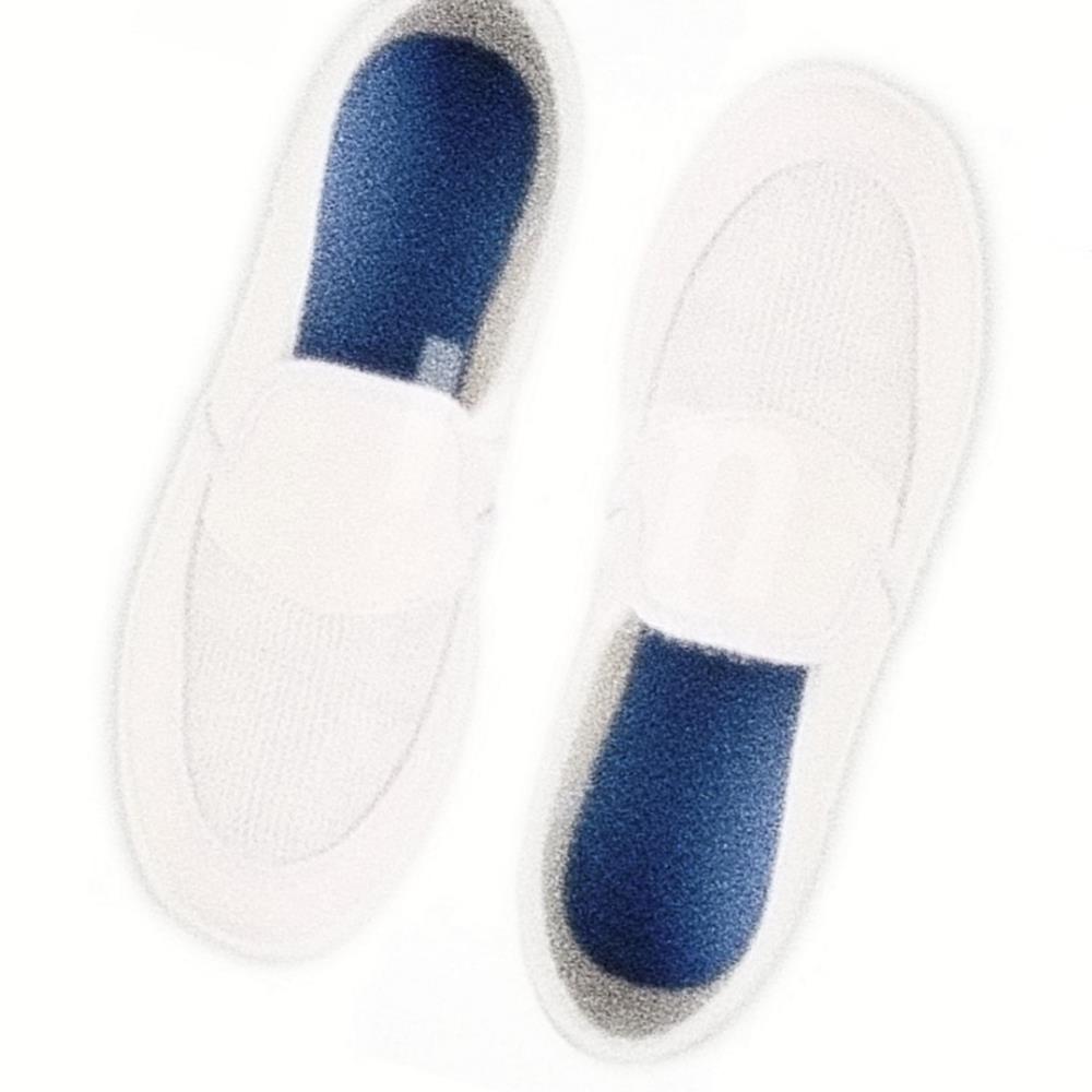 Oce 방전 제전 편안한 단화 발등 망사 작업 실내화 pu 정전기 감소 식품 반도체 제약 바이오