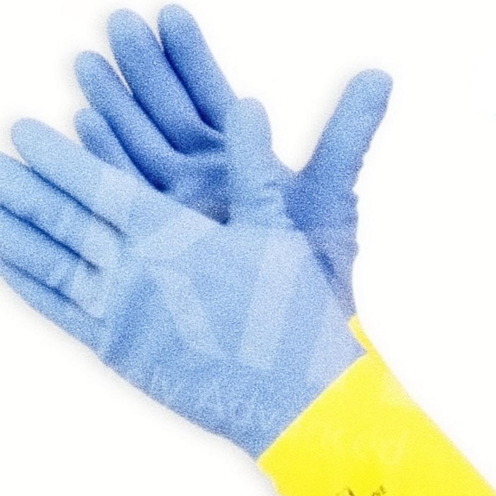 Oce 케미컬 화학 작업용 고무장갑 중공업 산업 안전글러브 니트릴코팅장갑 팜 코팅 글로브 석유 주유소 조선소