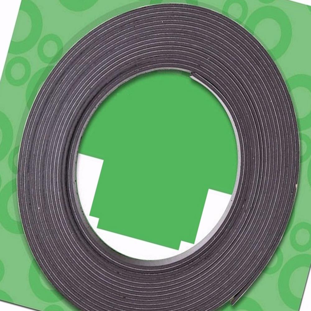 Oce 롤 접착 자석 테이프 30mm x 5M 1.5T 접착제 접착재 홍보물 제작 마그네틱 테잎