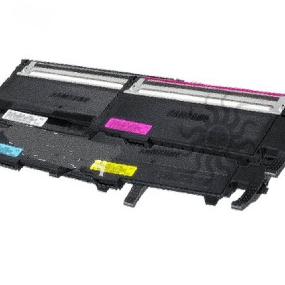 Oce 국내 제작 고품질 퀄리티 재생 토너 삼성 CLP-325KHYP recycle toner 토너 리필 프린트 잉크