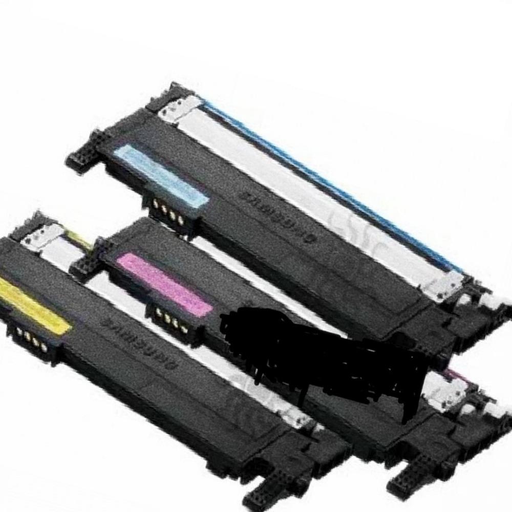 Oce 삼성 정격 고품질 컬러 레이저 정품 토너 CLP-364 original toner 캇트리지 잉크 토너