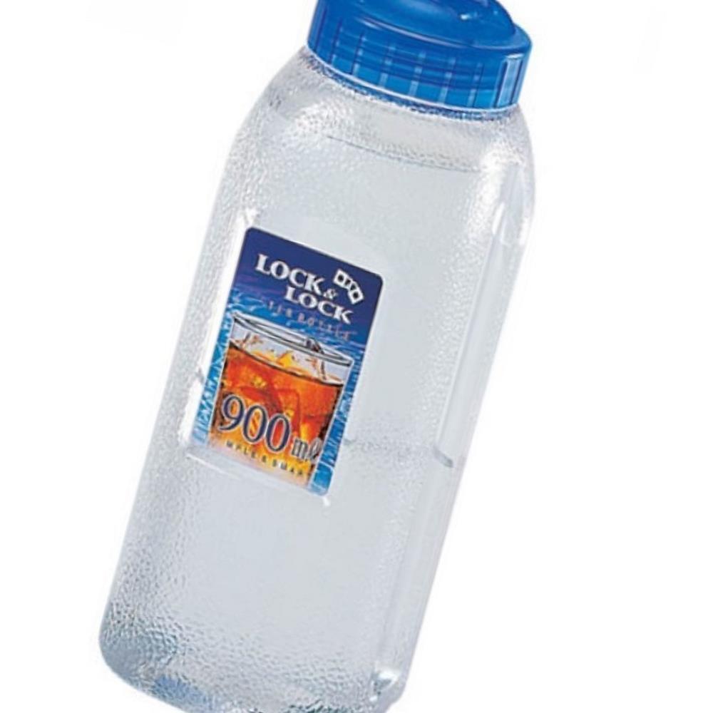 Oce 넓은 입구 원터치 캡 투명 플라스틱 물병 900ml 다이어트 물통 음료 차 커피 레저 등산