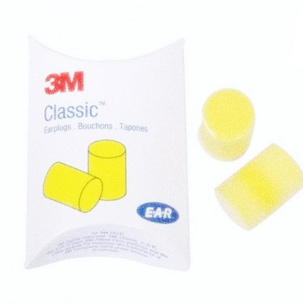 Oce 소음 차단 귀마개 방음 폼 청력보호 일반모양 10세트 시험 독서 학원 도서관 카페 강의실 층간 소음 숙면