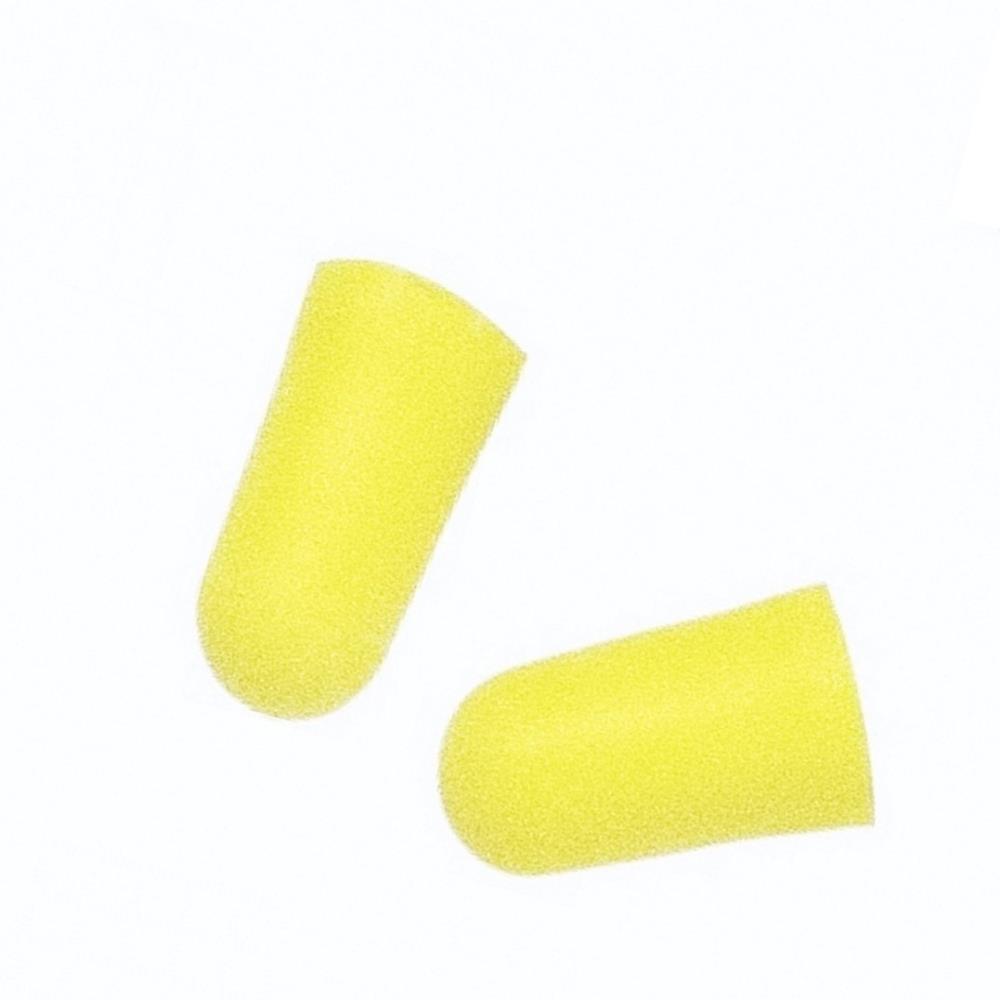 Oce 소음 차단 귀마개 방음 폼 청력보호 옐로우색상 10set 도서관 카페 강의실 귀 보호 방음 소리 소음 감소