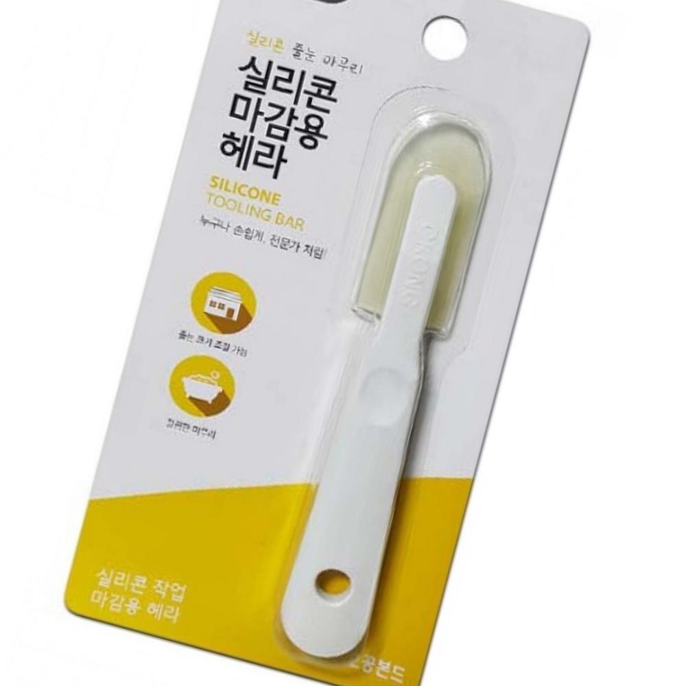 Oce 실리콘 스크래퍼 시공 고무주걱 줄눈 마무리 헤라 인테리어 고무칼 주방 욕실 화장실 타일 몰딩