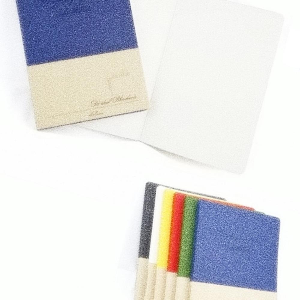 Oce 국산 양장식 제본 25절 무지 수첩 일기장 색상선택 무지 백지 공책 메모 기록장 메모장 플레너