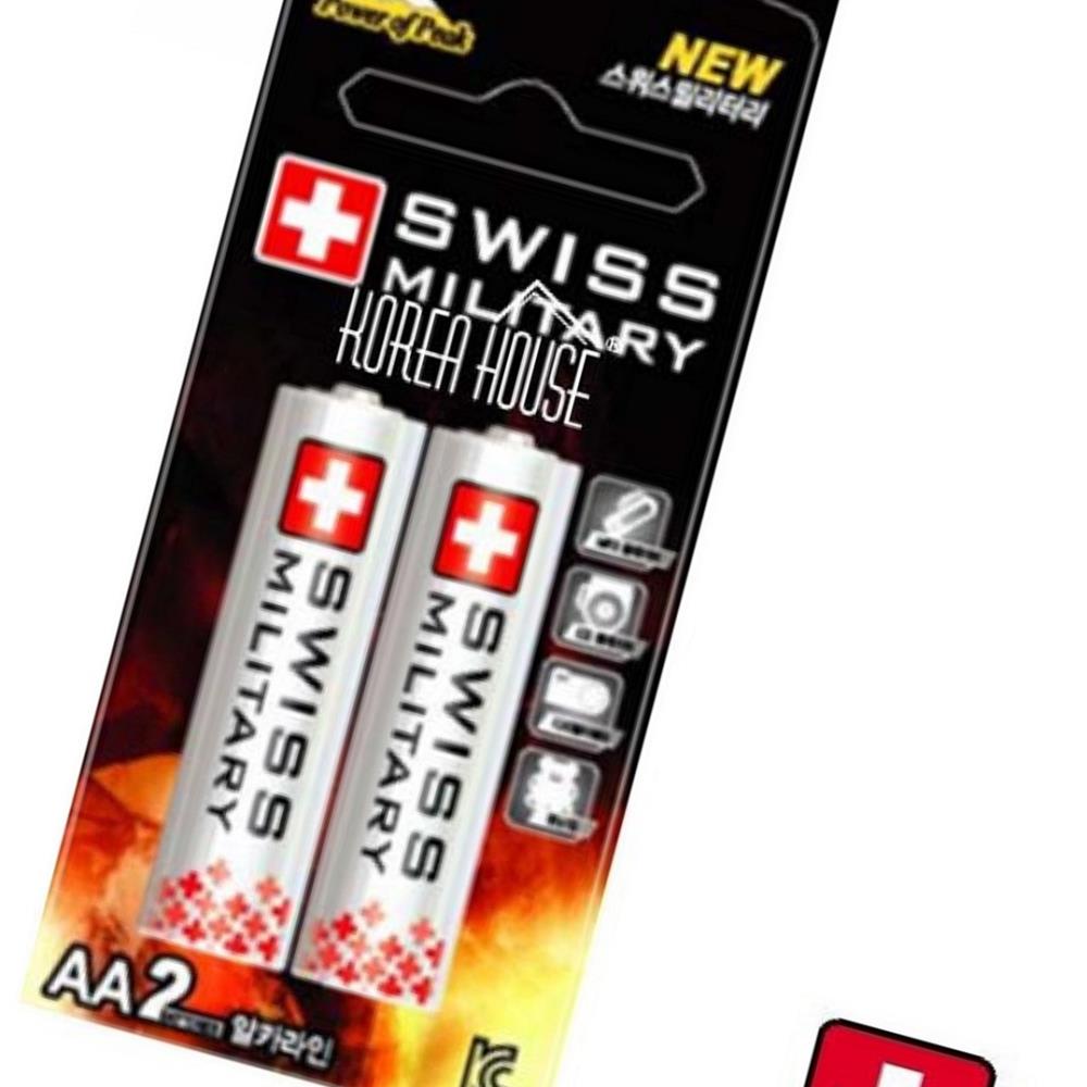 Oce 밀리터리 강력한 파워 안전한 알카라인 건전지 aa 세계적인 오래가는 받대리 더블