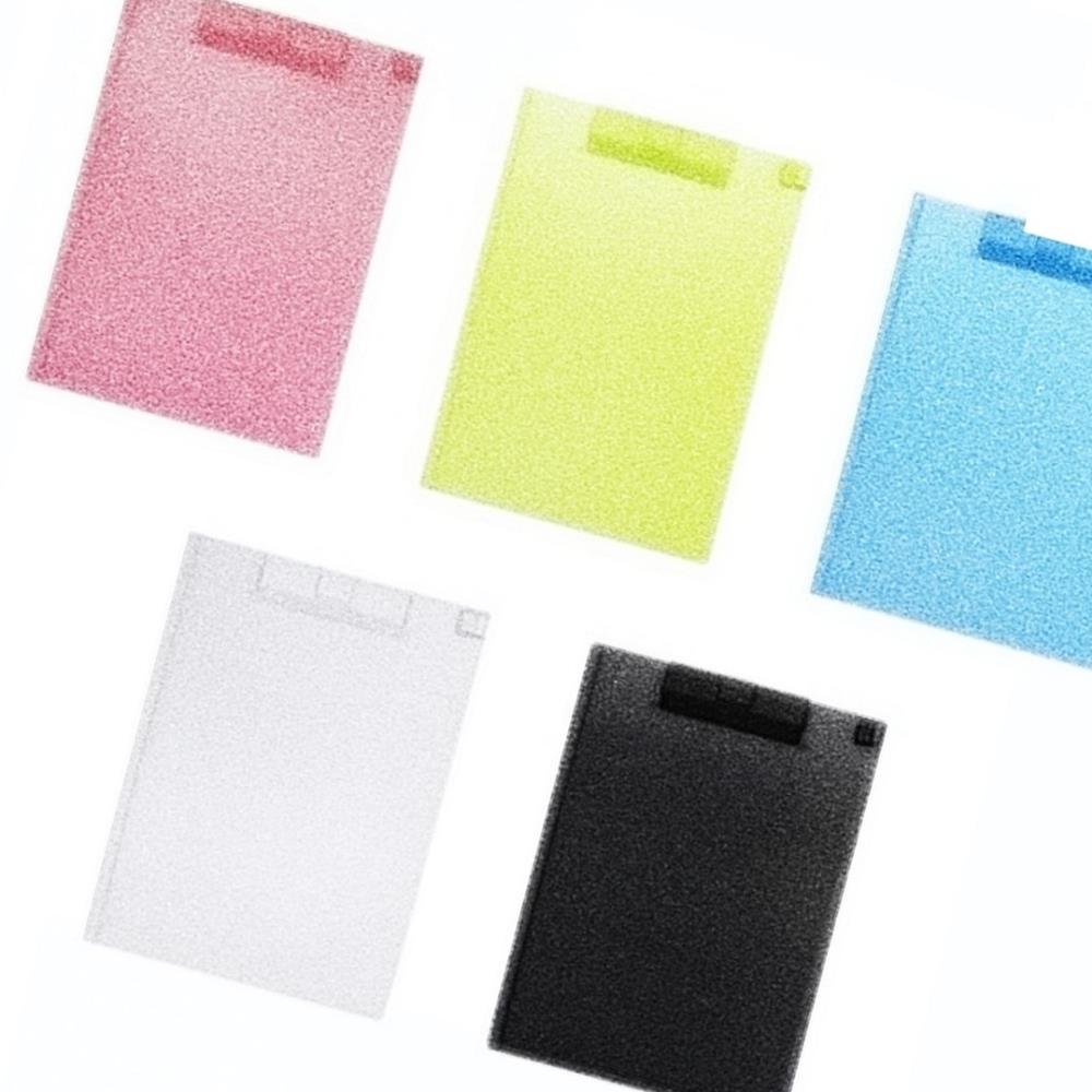 Oce 영수증철 레포트파일 A4용지꽂이판 서류 받침대 5종 설문조사 받침 플라스틱 파일 서류 바인더