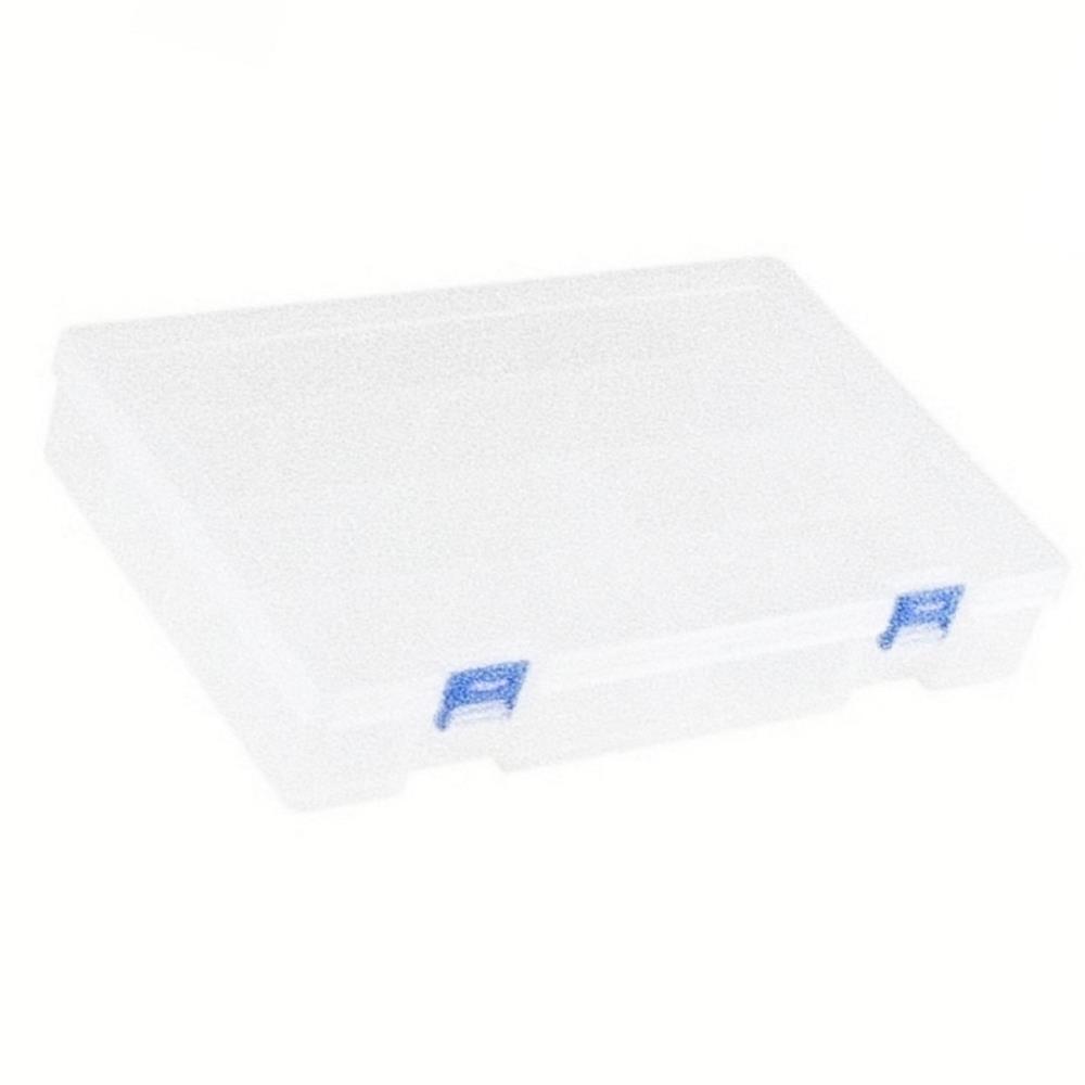 Oce 칸막이 비즈 바느질 보관함 네일 보석 정리함 28x18 레진 재료 정리 낚시 미끼 바늘 손톱 큐빅 악세사리