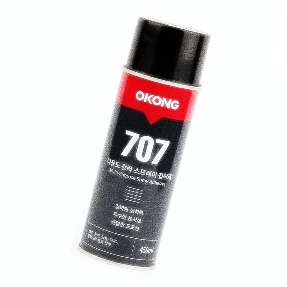 Oce 목재 금속 섬유 영구 접착용 스프레이 강력 접착제 라미네이팅 필름 시안 임시 고정 뿌리는 접착제